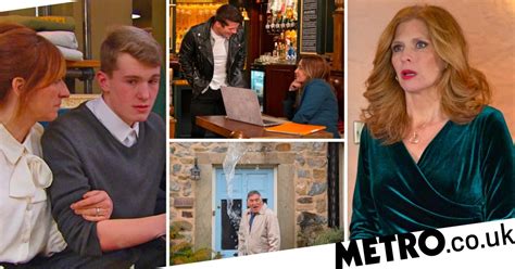 Emmerdale Spoilers 35 Pictures Reveal Big Death Tragedy And Cheating Scandals Trendradars