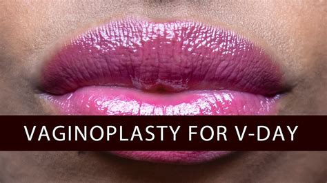 Lip Syncing Inside Vaginal Rejuvenation In Sa Youtube