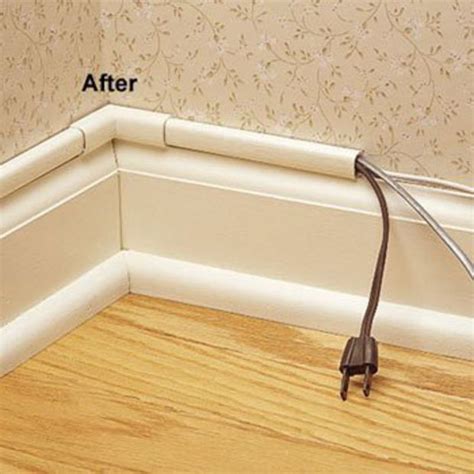 Best 25 Cable Hider Ideas On Pinterest Cord Hider Hiding Spots And