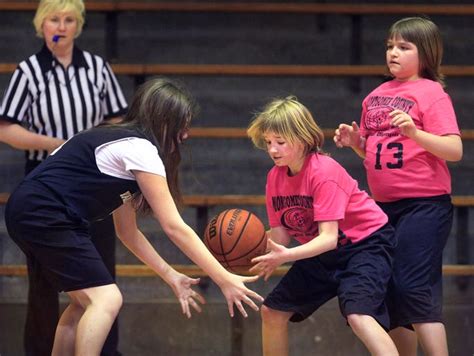 Special Olympics Indiana Youth Basketball Tournament