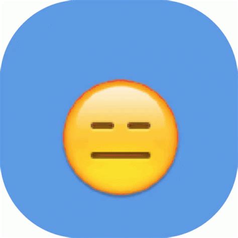 Often used when asking someone for a favor. Emoji Confused GIF - Emoji Confused Colorful - Discover ...