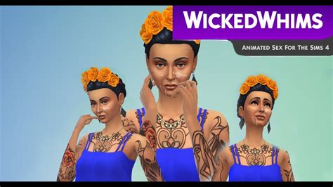 Sims 4 Mods Wicked Whims Download Mopasaudi