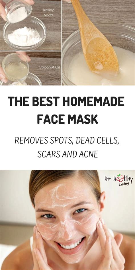 Homemade Face Mask Homemade Face Mask For Acne Homemade Face Mask