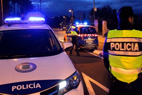 Exitosas Actuaciones De La Policía Local De Galapagar El Pasado Fin De Semana Actualidad21