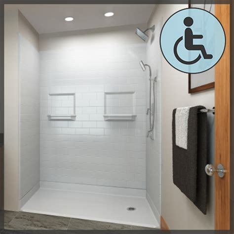 Handicap Showers For Maximum Safety Orca Healthcare Supplies