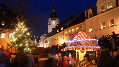Weihnachtsmarkt In Schwarzenberg 2023