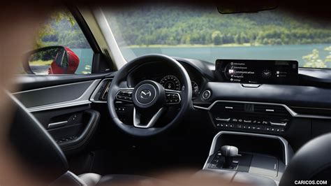 2023 Mazda Cx 60 Phev Interior Caricos