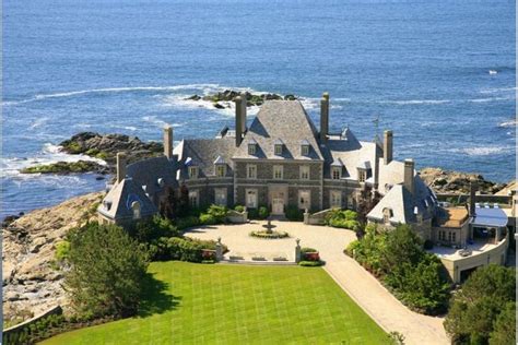 Jay Leno Drops 135m On Seaside Rhode Island Estate American Luxury