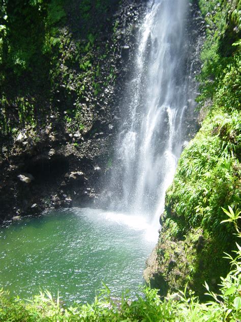 Dominica is known for their many island events and festivals. File:Middleham Falls, Dominica.JPG - Wikimedia Commons