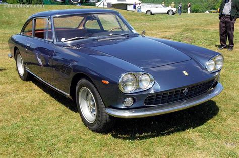 Mechanic and body restored at top level in 1992: 1964 Ferrari 330 GT - conceptcarz.com