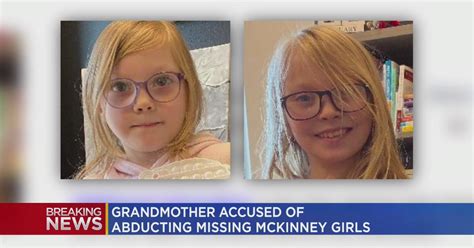 Amber Alert Continues For Missing McKinney Girls Jessica And Jennifer