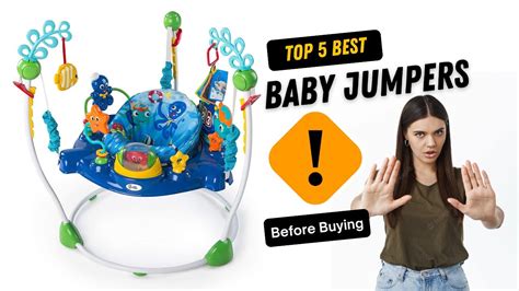 Best Baby Jumperoo 2023 Top 5 Best Baby Jumpers Review🛒 Youtube