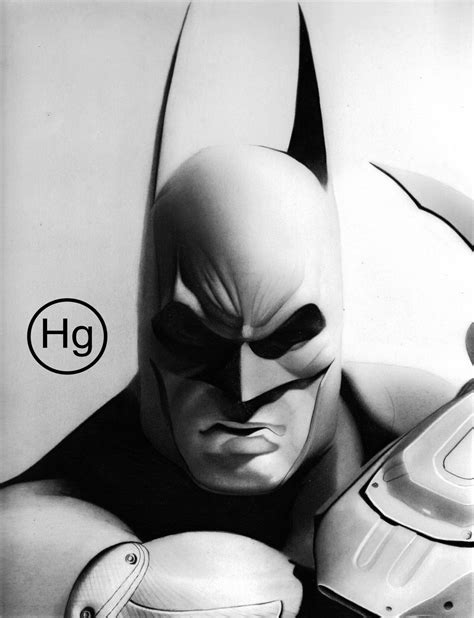 I guess i don't have to emphasize more on the fact that batman is the best the greatest the most influential superhero of all time. batman drawing by hg-art on DeviantArt