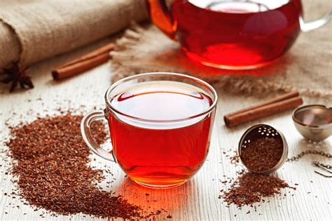 El Té Rojo Y Sus Beneficios Para La Salud