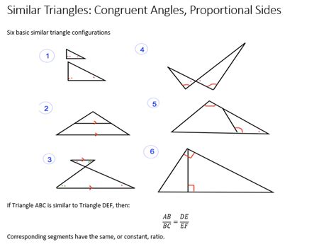 (ii) find the worksheet pdf and answer key on solving for side lenghts of right similar triangles 29 scaffolded shet that, worksheet similar polygons and triangles. 12 Best Images of Similar Triangles Worksheet With Answers - Sacred Geometry Triangle Meaning ...