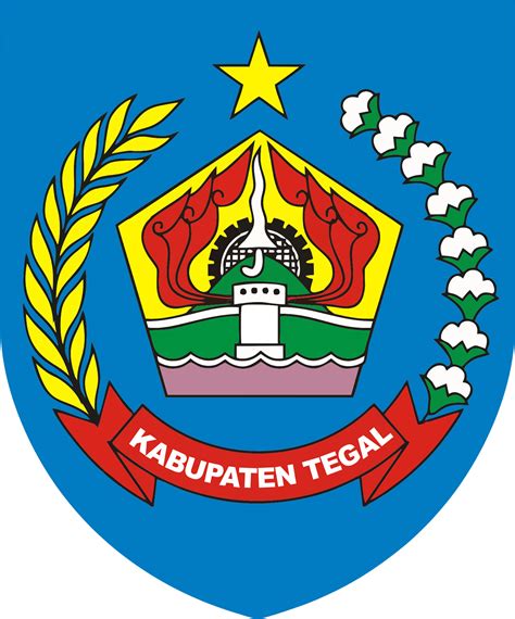 Download Logo Kabupaten Tegal Png Hd Dodo Grafis Download File Cdr