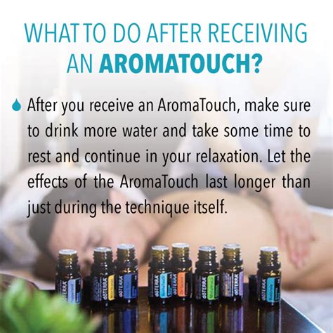 Aromatouch Massage