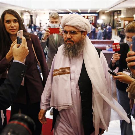 Taliban Face Pressure Over New Afghan Government At Russia Conference Wsj
