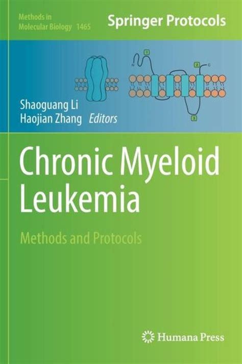 Chronic Myeloid Leukemia 9781493940097 Boeken