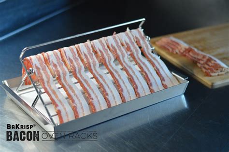 Beautifully Designed Bacon Oven Racks Form Bakrisp Oven Racks Bacon