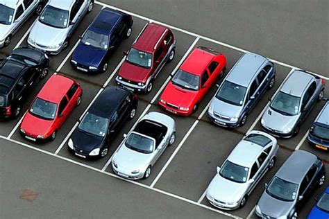 Evening Car Parking Charges To Be Introduced In Stafford From January