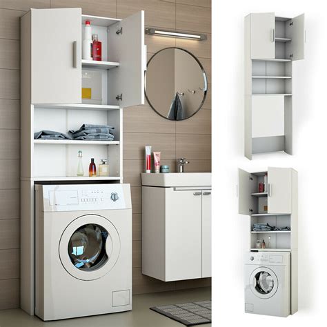 08.10.2020 · livarno living cabinet for washing machine superstructure. Washing Machine Cupboard Washer Cabinet Toilet Recess ...