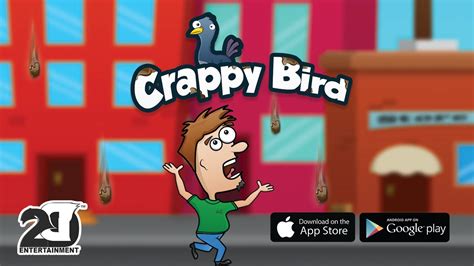 Crappy Bird Invasion Game Trailer New Phone Game 2015 Youtube