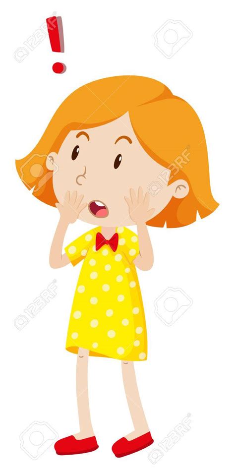Surprised Girl Clipart 10 Free Cliparts Download Images On Clipground