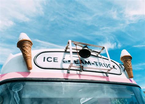 12 Crazy Cool Ice Cream Trucks In The USA Claudia Travels