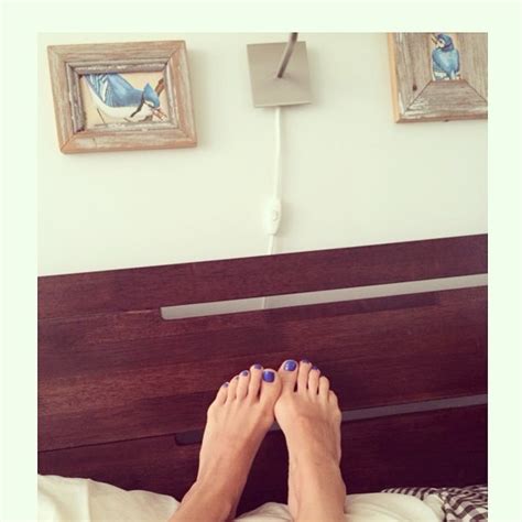 Brooke Van Poppelens Feet
