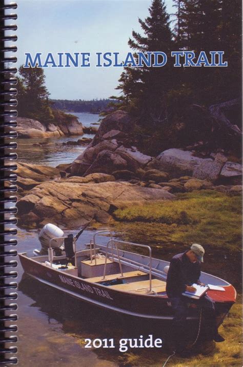 Maine Island Trail 2011 Guide By Doug Welch Goodreads