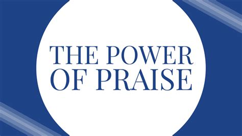 The Power Of Praise Bay Ridge Christian Church