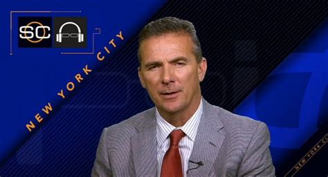 In above the line , he offers readers his unparalleled insights into leadership, team building, and the keys to empowering people to achieve things they might never have thought possible. Video: Urban Meyer Joins Scott Van Pelt to Talk About his ...