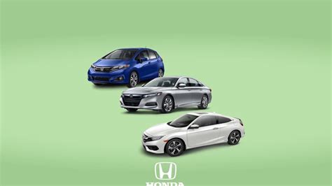 More Summer Less Fuel Honda Passenger Vehicles Youtube
