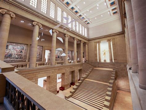 Gallery Of Philadelphia Museum Of Art Breaks Ground On Frank Gehrys