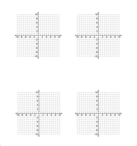 Free 22 Sample Graph Paper Templates In Ms Word Pdf Psd