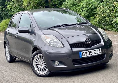 Cheap Toyota Yaris Cars For Sale Under £3000 Desperate Seller