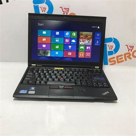 Lenovo Thinkpad X220 Laptop Intel Core I5 320gb Hdd 4gb Ram