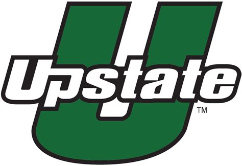 Usc Upstate Spartans Primary Logo Ncaa Division I U Z Ncaa U Z