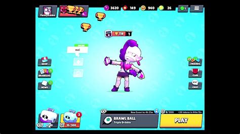 Read emz's backstory from the story brawl stars story by slothalien with 77 reads. EMZ - Brawl Stars - Gameplay Part 42 (iOS, Android) - YouTube