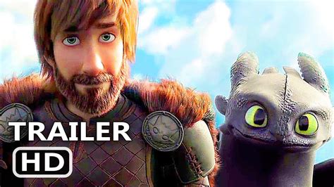 When danger mounts at home and hiccup's reign as village chief is tested. How to train your dragon 3 full movie online ...