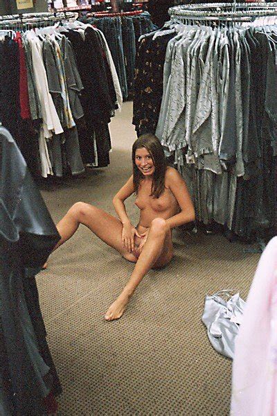 In The Clothing Department Porn Pic Eporner