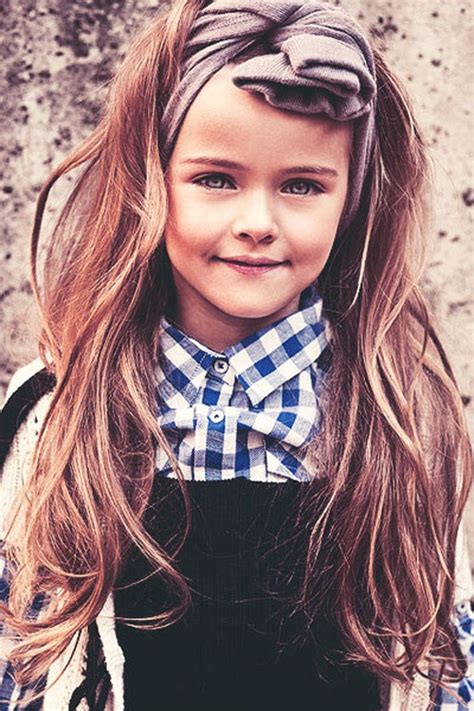 Mini Models Kids Hairstyles Cute Kids Beautiful Children