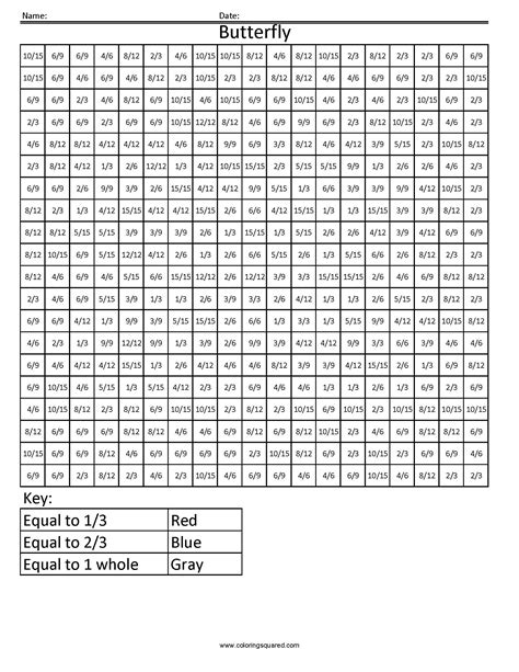Sometimes it's hard to go backwards, but with practice it can become second nature. 17 Best Images of Decimal Multiplication Coloring ...