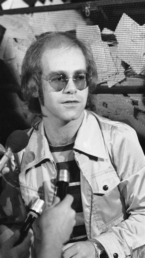 Elton john — все альбомы. Elton John's legacy nearly unmatched