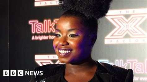 X Factors Misha B Claims Show Pushed Angry Black Girl Narrative On