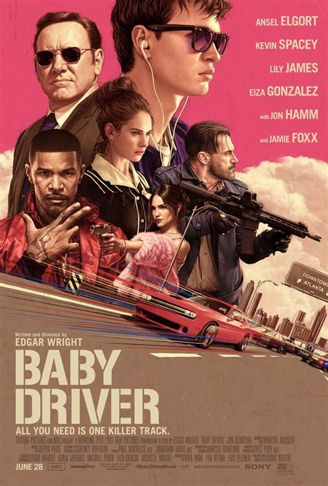 Baby Driver 4 Gavels 98 Rotten Tomatoes The Movie Judge