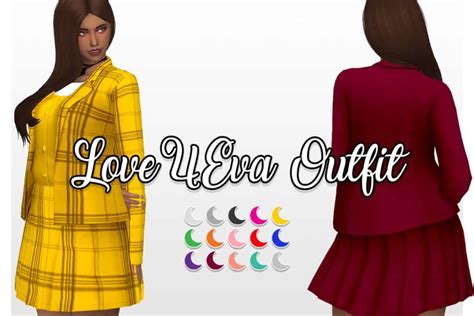 17 Sims 4 Clueless Cc To Add To Your Folder We Want Mods
