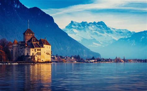 Lake Geneva Switzerland And France Be Ready For Vacation 12 Best