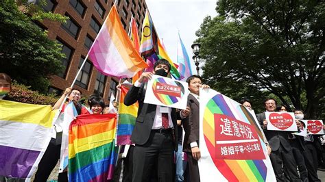 Over 70 Of Japanese Live In Municipalities Issuing Same Sex Partnership Certificates